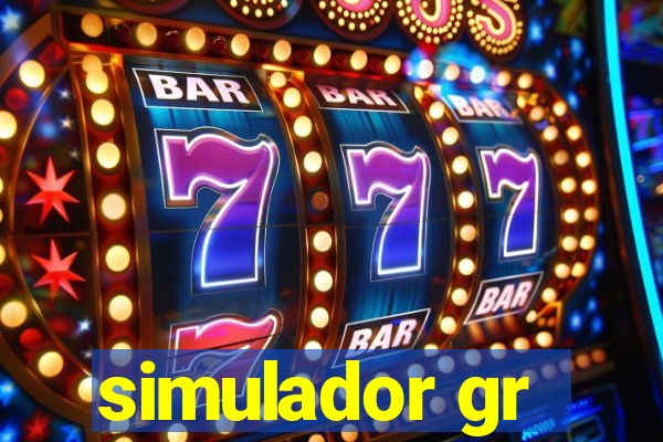 simulador gr